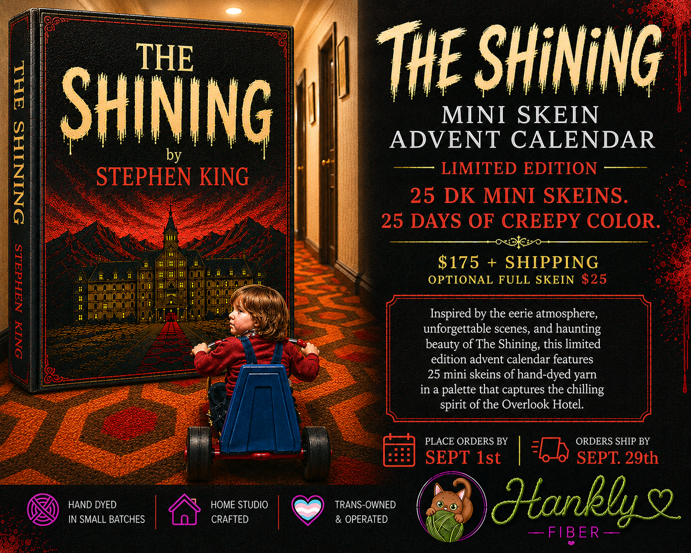 The Shining Advent Calendar